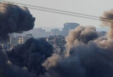 ۱۵ شهید در بمباران یک آپارتمان مسکونی در خان یونس