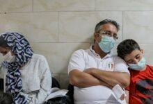 10 ترفند برای این که از موج آنفلوانزا در امان بمانید