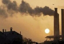100 روز آلودگی سوغات ناخوشایند پتروشیمیها برای لامرد