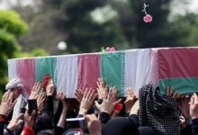 2 شهید گمنام مهمان گلستانیها