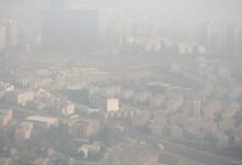 4 روز آلودگی در انتظار تهرانی‌ها