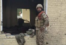 6 کشته و 25 زخمی در حمله انتحاری در یک مرکز پلیس در پاکستان