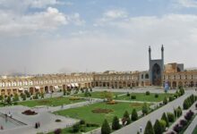 آخرین جزئیات کشف گلوله توپ در میدان نقش جهان اصفهان