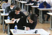 آزمون ورودی دانشگاههای افسری ارتش برگزار شد