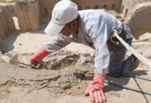 آغاز مرمت بیت تاریخی رهبر انقلاب در ایرانشهر پس از 15 سال