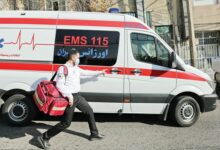 آلودگی هوا 4 درصد ماموریتهای اورژانس را افزایش داد