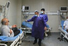آلودگی هوای خوزستان حدود ۵۵۰ نفر را دچار مشکلات تنفسی کرد