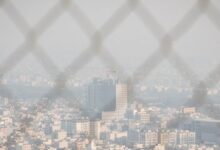 آلودگی هوای سمنان بدون اطلاع‌رسانی مسؤولان+ مستندات
