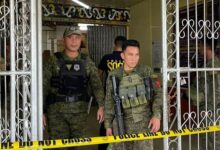 آماده باش ارتش فیلیپین به دنبال انفجار بمب در جنوب این کشور