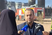 آماده باش برای جلوگیری از بروز حادثه در مینی پالایشگاه منطقه ویژه اقتصادی