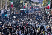 آمادهسازی گلزار شهدای کرمان برای میزبانی از زائران «سردار دلها»