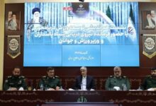 آمادگی نیروی دریایی سپاه برای کمک به توسعه ورزش دریامحور