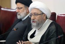 آملی لاریجانی: دولت با همکاری کشورهای همسایه ریشه حملات تروریستی را بخشکاند