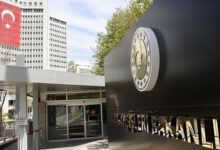 آنکارا: وحشیگری اسرائیل را نمیتوان دفاع از خود نامید