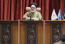 آیت الله مهدوی: دشمنشناسی و موضــعگیری دقیق مبتنی بر دستورات قرآن از ویژگیهای رهبرانقلاب است