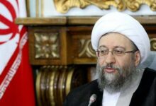 آیتالله آملی لاریجانی: رژیم غاصب صهیونیستی تاوان این جنایات را به سختی خواهد داد
