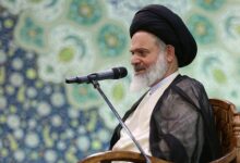 آیتالله حسینی بوشهری: روحانیت به دشمن اجازه اختلافافکنی نمیدهد