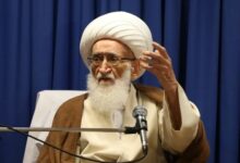 آیتالله نوری همدانی: جدایی حوزه از سیاست خواسته دشمن است