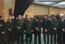 آیین گرامیداشت سردار شهید موسوی برگزار شد