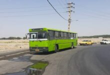اتوبوسی که به مقصد نرسید
