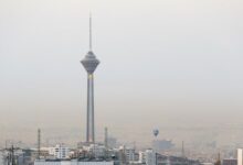 احتمال افزایش آلودگی هوا تا سهشنبه در تهران