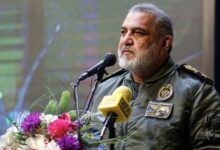 احساس خطر ناوگان دریایی کشورهای غربی از بالگردهای ارتش ایران