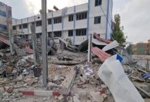 ادامه حملات اسرائیل به دانشگاه و مدارس غزه