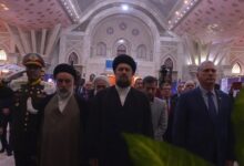 ادای احترام رئیس جمهور کوبا به مقام شامخ امام(ره)