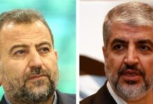 ادعای رسانههای اسرائیلی؛ نشست محرمانه سران حماس در کشور ثالث