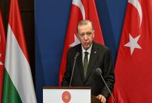 اردوغان: بحرانهای اوکراین و فلسطین با جنگ حل نمیشوند