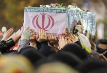 استقبال از شهدای گمنام در ۲ هزار نقطه از استان فارس
