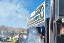 استقبال مهمان دیگری از فرزندان روح‌الله در سرچشمه رفسنجان