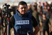 اسرائیل خبرنگار «آناتولی» را نیز به شهادت رساند