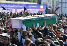 اسفراین میزبان ۳ شهید گمنام می‌شود