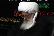 اعلام جزئیات مراسم تشییع و ترحیم همسر آیت‌الله وحید خراسانی