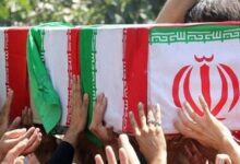اعلام زمان مراسم وداع و تشییع 5 شهید گمنام در خراسانجنوبی