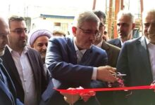 افتتاح طرحهای اشتغالزایی و ورزشی زندانهای رشت با حضور معاون رئیس جمهور