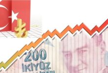 افزایش قیمت مواد غذایی و حمل‌‌‌ونقل تورم ترکیه را بالا برد