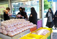 افزایش قیمت و کمبود مرغ در برخی شهرهای کشور