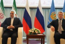افزایش ۵۰ درصدی ترانزیت کالا میان ایران و آستراخان
