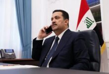 السودانی به بلینکن: حمله آمریکا به منطقه «جرف النصر» تعرض به حاکمیت ما بود