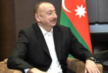 الهام علیاف نامزد «انتخابات زودهنگام» جمهوری آذربایجان