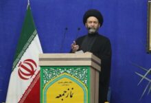 امام جمعه اردبیل: جنایات رژیم صهیونیستی در غزه به پای آمریکا و اروپا نوشته میشود