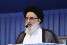امام جمعه کرج:‌ اسرائیل بداند انتقام خون "سیدرضی" ‌را خواهیم گرفت