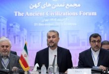 امیرعبداللهیان: کشورهای دارای تمدن کهن از ظرفیتهای خود برای توقف جنایات صهیونیستها استفاده کنند