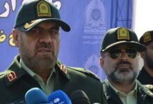 انبار مواد شیمیایی قاچاق در استان البرز لو رفت