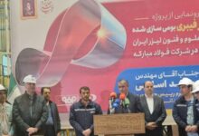 انرژی اتمی ایران برای مشکلات کشور راه حل ارائه می‌دهد