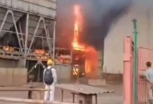 انفجار در کارخانه نیکل در اندونزی 12 کشته برجا گذاشت