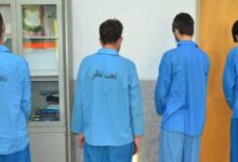 انهدام باند سرقت 50 میلیارد ریالی از زنان کهنسال شهرضا