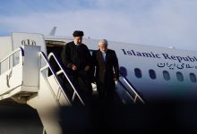 با آغاز زمستان؛ ابراهیم در گلستان